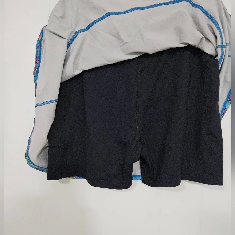 Dona Jo Birdie Skort
